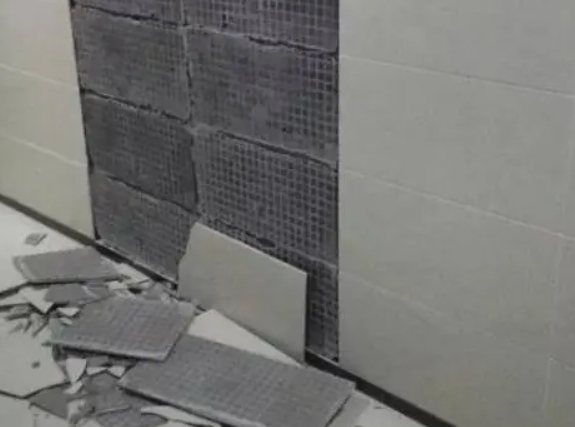 清河瓷砖空鼓维修公司分享下清河墙砖松动维修的知识